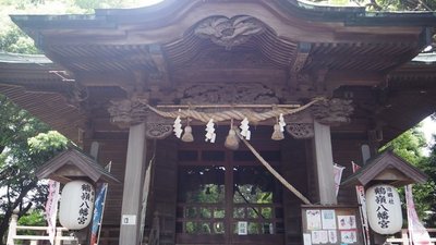 ⛩️ 쓰루미네 하치만구 신사 (쓰루미네 하치만구) 이미지 2